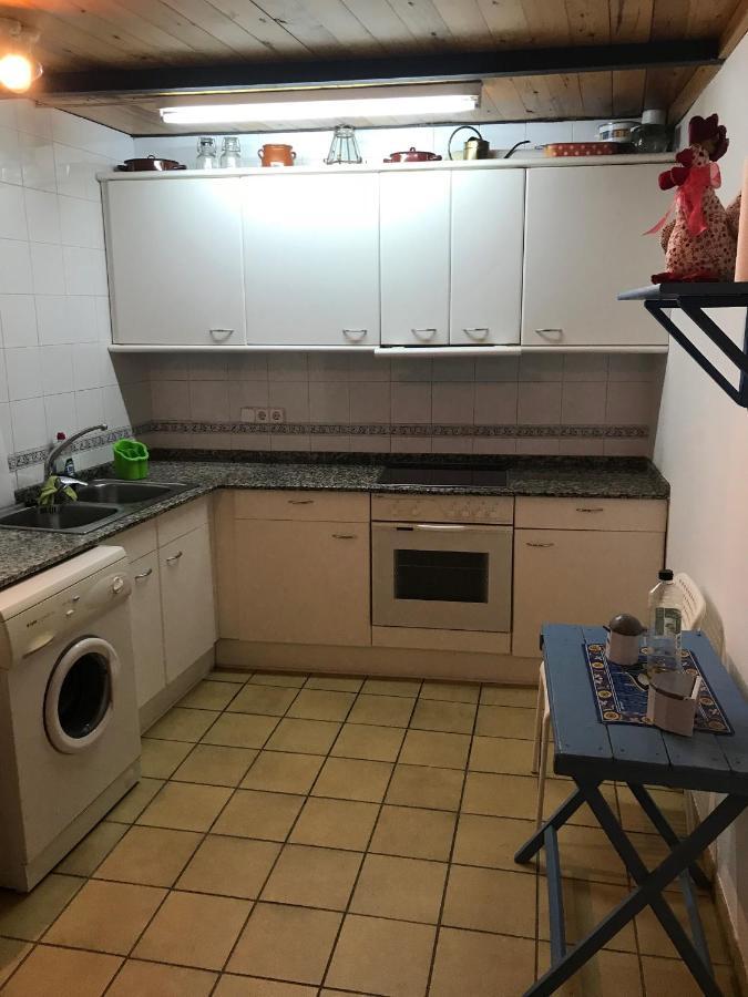 Apartament Cala Magda Sant Llorenç de Montgai Exterior foto