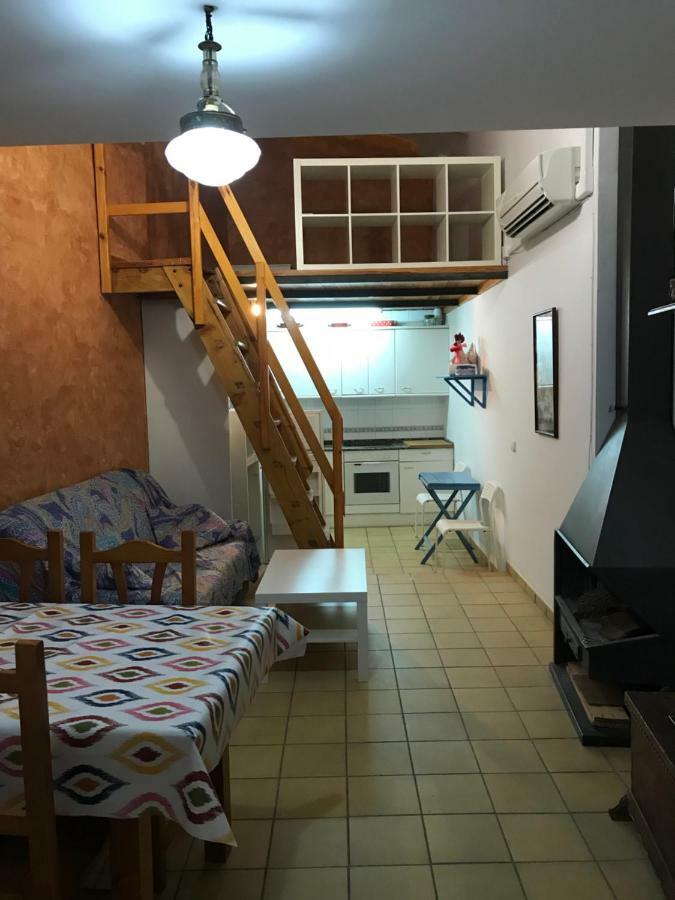 Apartament Cala Magda Sant Llorenç de Montgai Exterior foto