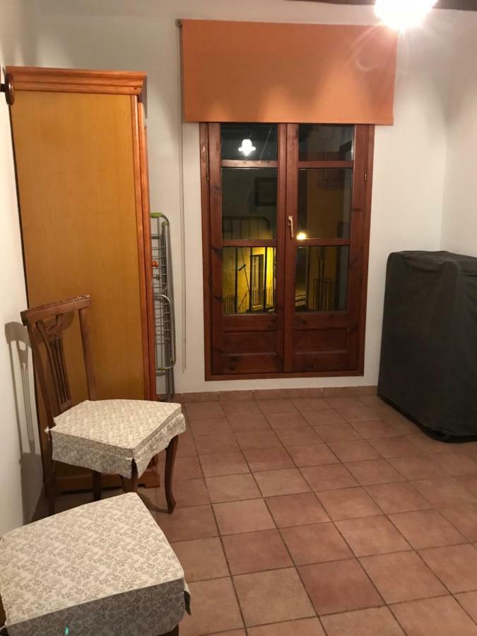 Apartament Cala Magda Sant Llorenç de Montgai Exterior foto